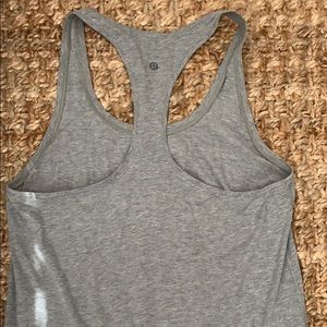 Lululemon tank top